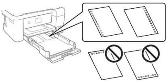 EPSON WorkForce ET-4750 - LoadingPaperintheCassette - 7