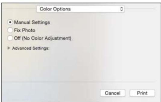 EPSON WorkForce ET-4750 - ManagingColor-Mac - 2