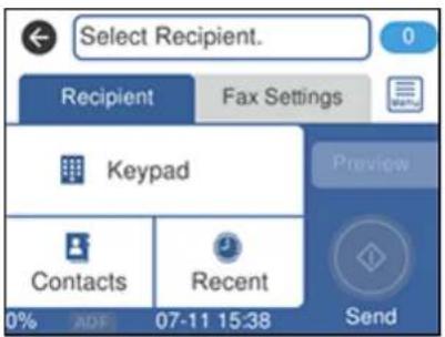 EPSON WorkForce ET-4750 - CheckingFaxStatus - 1
