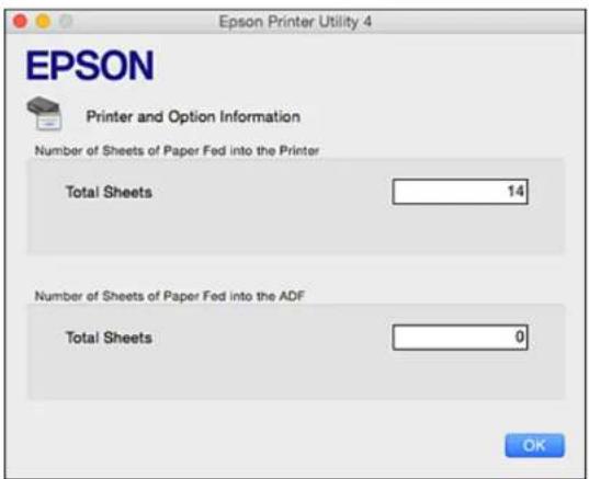 EPSON WorkForce ET-4750 - CheckingtheSheetCounter-Mac - 1