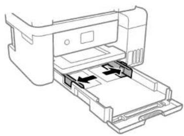 EPSON WorkForce ET-4750 - LoadingPaperintheCassette - 3