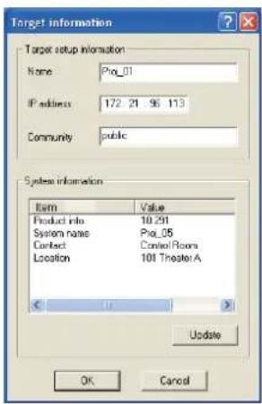 SANYO PLC-WXE46 - Gegenstand Beschreibung - 1