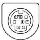 SANYO PLC-WXE46 - Klemmenanordnung - 2