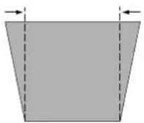 SANYO PLC-WXL46 - Trapezkorrektur - 2