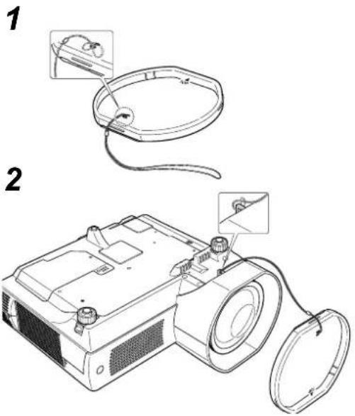 SANYO PLC-WXL46 - VORSICHT - 1