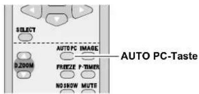 SELECT AUTO PC IMAGE D.200M FREEZE P-TIMER NO SHOW MUTE AUTO PC-Taste