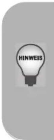 HINWEIS