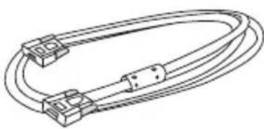 VIEWSONIC PJD6211P - Lieferumfang - 6