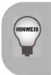 HINWEIS