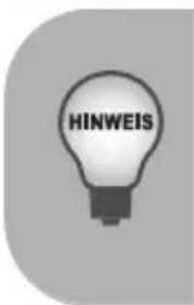 HINWEIS