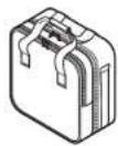 TOSHIBA TDP-T360 - Checking the package contents - 7