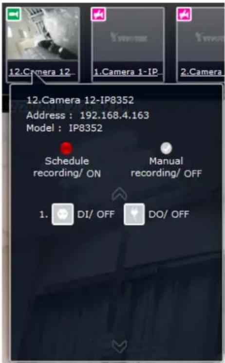 Vivotek ND8212W - 6-1-4. Camera Properties and Controls - 1
