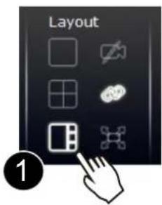 Vivotek ND8212W - 6-2-1. Begin Playback and Search for Past Recordings - 1