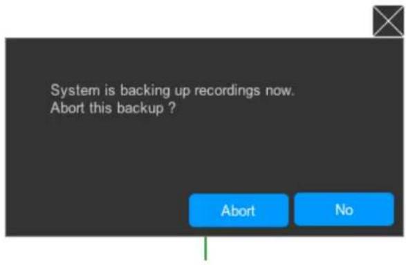 Vivotek ND8212W - 3-4-18. Settings - Storage - Scheduled backup - 3