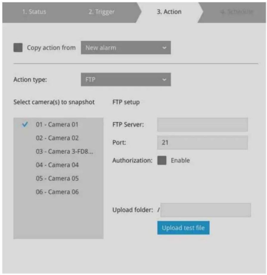 Vivotek ND8212W - 3-4-8. Settings - Alarm - Alarm - 10