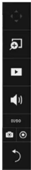Vivotek ND8212W - 2-2-3. Play Recording Clips Panel - 1