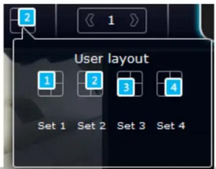 Vivotek ND8212W - User Layouts - 1