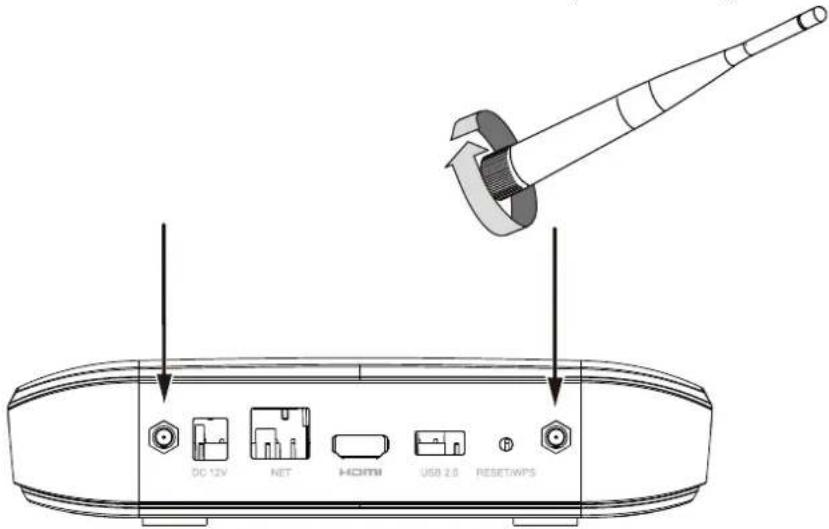 Vivotek ND8212W - Hardware Installation - 5