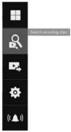 Vivotek ND8212W - 3-2-1. Time Search - 1