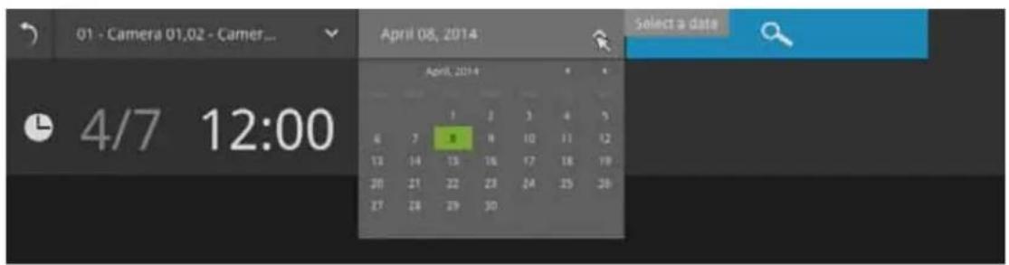 Vivotek ND8212W - 3-2-3. POS Search - 8