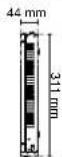 Vivotek ND8212W - Technical Specifications - 2