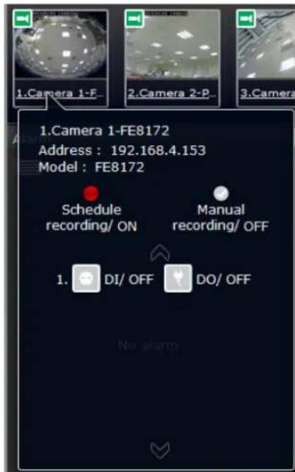 Vivotek ND8212W - Camera Thumbnail: - 2