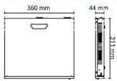 Vivotek ND8212W - Technical Specifications - 3