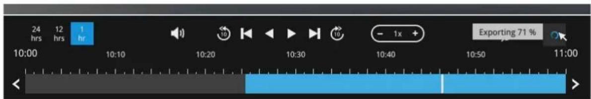 Vivotek ND8212W - 3-2-1. Time Search - 22