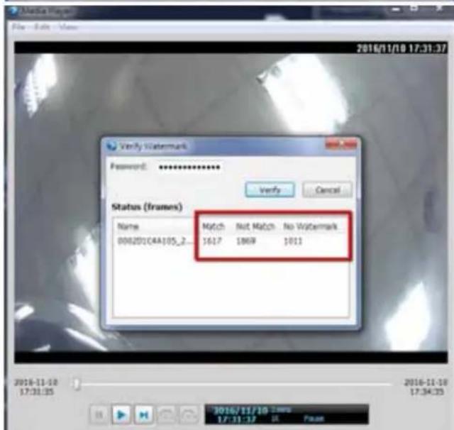 Vivotek ND8212W - Recording options - 2