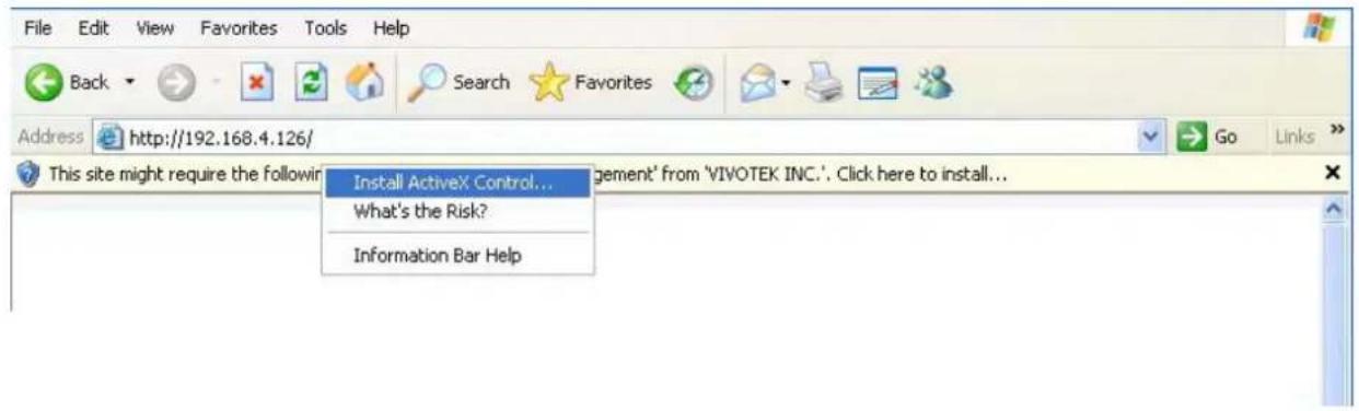 Vivotek ND8212W - IMPORTANT: - 1