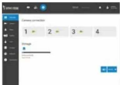 Vivotek ND8212W - Login options: - 5