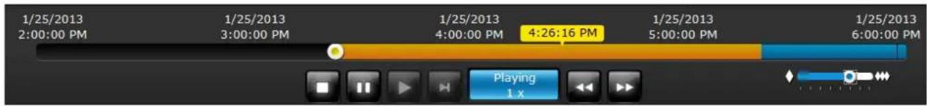 Vivotek ND8212W - 6-2-5. Time Search - 2