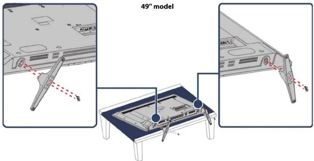 49" model