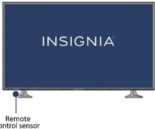 INSIGNIA™ Remote control sensor