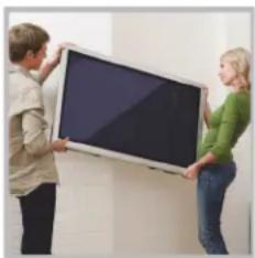 INSIGNIA NS-55D420NA18 - PROPER TELEVISION PLACEMENT MATTERS - 3