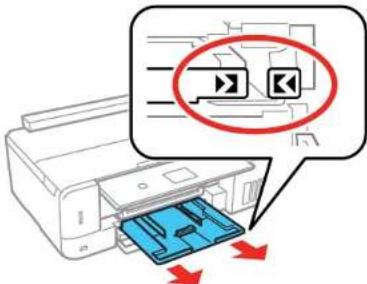 EPSON Expression Premium ET-7750 - LoadingPaperinCassette1(UpperCassette) - 4