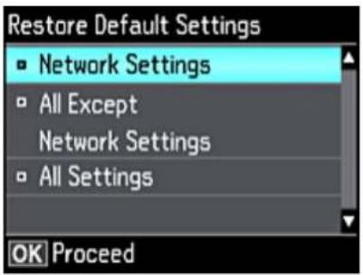 EPSON Expression Premium ET-7750 - ResettingControlPanelDefaults - 1