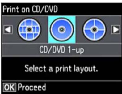 EPSON Expression Premium ET-7750 - PrintingPhotosfromaMemoryCardOntoaCD/DVD - 1