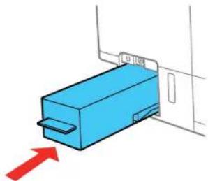 EPSON Expression Premium ET-7750 - ReplacingtheMaintenanceBox - 5