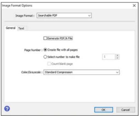 EPSON Expression Premium ET-7750 - SavingScannedDocumentsasaSearchablePDF - 1