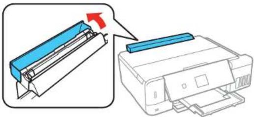 EPSON Expression Premium ET-7750 - LoadingPaperandEnvelopesintheRearPaperFeedSlot - 4