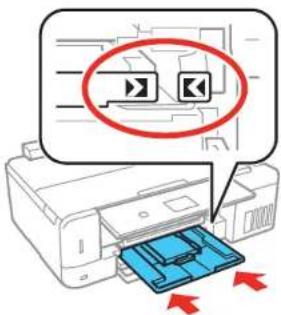 EPSON Expression Premium ET-7750 - LoadingPaperinCassette1(UpperCassette) - 9
