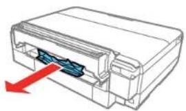EPSON Expression Premium ET-7750 - PaperJamProblemsintheRearCover - 2
