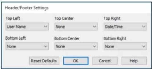 EPSON Expression Premium ET-7750 - Header/FooterSettings-Windows - 1