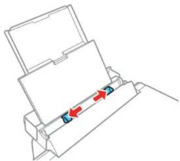EPSON Expression Premium ET-7750 - LoadingPaperandEnvelopesintheRearPaperFeedSlot - 6