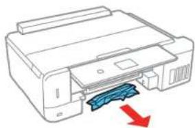 EPSON Expression Premium ET-7750 - PaperJamProblemsinthePaperCassette - 3
