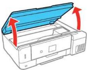 EPSON Expression Premium ET-7750 - RefillingthelnkTanks - 1