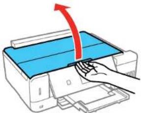 EPSON Expression Premium ET-7750 - PlacingOriginalsontheScannerGlass - 1