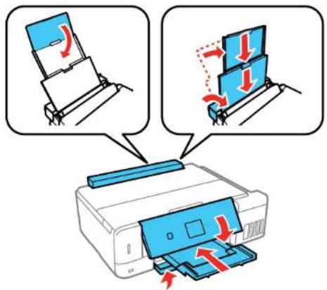 EPSON Expression Premium ET-7750 - TransportingYourProduct - 7