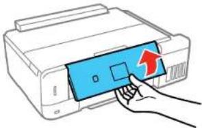 EPSON Expression Premium ET-7750 - LoadingPaperinCassette1(UpperCassette) - 2